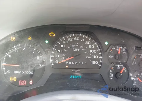 2006 Chevrolet Trailblazer Ext Ls z USA, uszkodzony, nr VIN 1GNES16S266144323